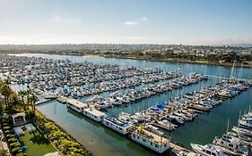 Sheraton San Diego Hotel And Marina